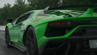 Bullfest 2022  a Lamborghini Heaven 4K Capitalautoclub [upl. by Arag568]