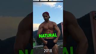 A Naturally Achievable Physique [upl. by Gati]