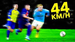 12 FASTEST Footballers In The World [upl. by Fishbein]