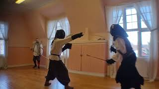 Tournament Gyllengran Fencing Camp 2024 [upl. by Nocaj]