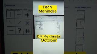 Tech Mahindra Todays Questions 2024 [upl. by Droflim969]