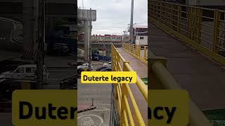 Duterte legacy LRT 1 CAVITE PHASE 1 lrt1caviteextensionprojectupdate shorts [upl. by Leakim]