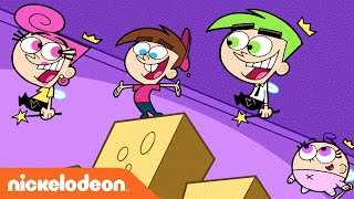 Fairly OddParents  International Theme Song Medley  Nick [upl. by Jeromy]