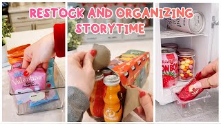 🌺 30 Minutes Satisfying Restock And Organizing Tiktok Storytime Compilation Part 87  Lisa Storytime [upl. by Cormick]