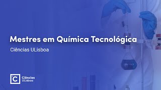 Mestres em Química Tecnológica [upl. by Otilesoj]