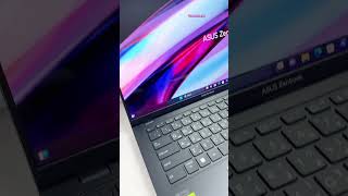 ASUS Zenbook UX6404VV I9 13900H shorts short shortsvideo [upl. by Nunciata]