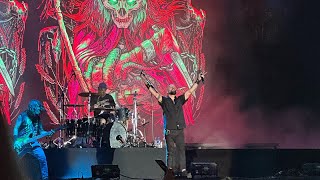 Killswitch Engage  My last serenade live at Summer Breeze Brazil 2024 [upl. by Eremaj]