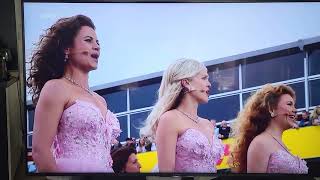 THIS IS EPIC ANDRÉ RIEU Dutch National Anthemandrérieu formula1 maxverstappen andrerieu [upl. by Alleinnad]