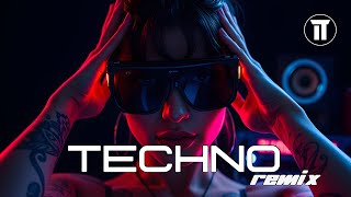 TECHNO MIX 2024 🎧 Rave Remixes Of Popular Songs 🎧 Best Techno Mix 2024 [upl. by Illac963]