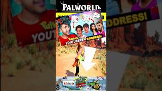 Palworld Legend Comes from Our Heart palworld viralshorts ytshorts shorts [upl. by Cody]