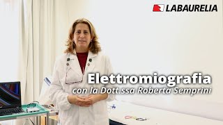 Elettromiografia cosè e come viene eseguita [upl. by Pogue]