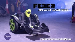 FEBER Mad Racer 12V I V1 [upl. by Yelad]