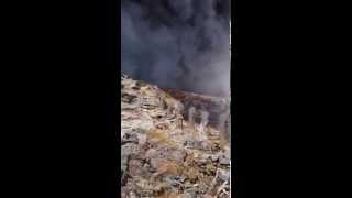 御嶽山（おんたけさん）噴火 japan ontake eruption live tourist destinationJapón erupción 喷发 喷火 일본 분화 2014926 [upl. by Dexter]