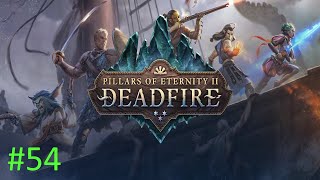 Balefire Beacon Lets Play Pillars of Eternity II Deadfire Blind 54 [upl. by Romeo]