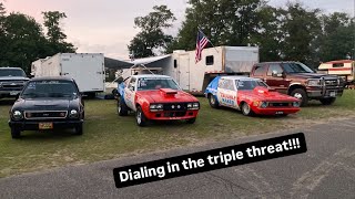 2024 Muscle Car Shootout at Brainerd International Raceway Part 2 [upl. by Ahsihat]