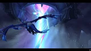 World of Warcraft  Tarecgosas Visage cutscene 5 [upl. by Leighton]