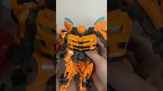 WHY ARE THERE SO MANY BUMBLE BEES transformersbumblebee [upl. by Nelie]