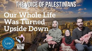 The Voice of Palestinian Christians Our Whole Life Was Turned Upside Down [upl. by Aneleairam]