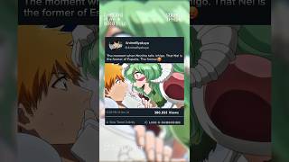 Nel Edits  Bleach🥵 amv bleach ytshorts trending [upl. by Wilonah804]