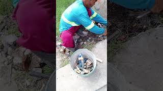 our maintenance water submeter replacement after 17 years 2024 [upl. by Atinad]