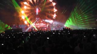 Defqon1  The Endshow 2012 HardTours [upl. by Ribak]