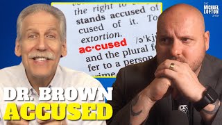 Dr Michael Brown Accused Heres What We Know [upl. by Bathsheb57]