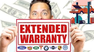 Why Extended Car Warranties SUCK [upl. by Rosa794]