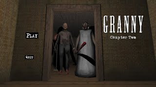 Granny Chapter 2 Two Outwitt Mod for PC [upl. by Nore]