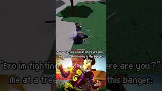 The song is called quotGod only knowsquot roblox thestrongestbattlegrounds [upl. by Mast284]