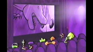 YTV Bumper Three Hairy Thumbs Up  Eject Dec 8 2002 [upl. by Yekcir238]