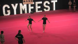 Auchterarder Gymnastics Club  Gymfest 2024  Scottish Gymnastics [upl. by Gasperoni881]