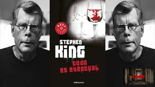 En la Habitación de la Muerte 📕 STEPHEN KING audiolibro completo en español con voz humana [upl. by Phia]