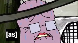 Grannys NearDeath Experience  Squidbillies  Adult Swim [upl. by Maddis841]