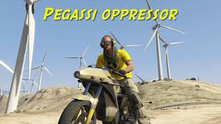 Oppressor MK1 kill compilation [upl. by Ida621]