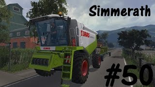 Farming Simulator 15  Simmerath  Halbzeit 50 [upl. by Itnaihc244]