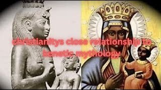 Echoes of Eternity The Interwoven Mythologies of Christianity and Ancient Egypt [upl. by Kronick]