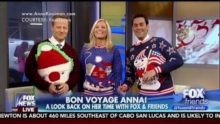 Anna Kooimans Top TV Moments Fox News Farewell [upl. by Skantze]