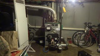 BOILER LEAKING WATER AND OTHER ISSUES TO ADDRESS [upl. by Rhoads486]