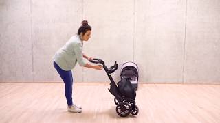 Stokke Xplory 6  GetCloser to your child [upl. by Nitsir]