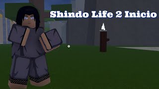 Shindo Life 2 Inicio [upl. by Primavera553]