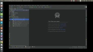 Android Studio  Import Library Gradle [upl. by Oinotla]