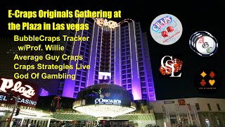 Bubble Craps Tracker Vegas edition Session 1 from individual bubble craps machine [upl. by Hgielyk532]