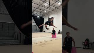 Aerial Straps Sequence [upl. by Luiza]