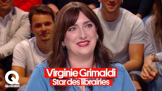 Virginie Grimaldi la romancière star des librairies [upl. by Beatty]