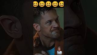 Tu esa nahi kar sakta 😂😂 Eddie vs venom shorts youtubeshorts shortvideos venom3 eddie [upl. by Curt]