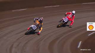 LIVE American Flat Track at Silver Dollar [upl. by Lledrac]