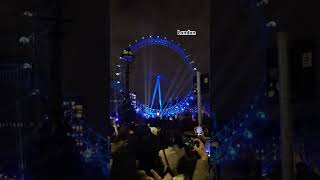 New year celebrations explore uk lovesongs youtuber shorts [upl. by Apeed170]