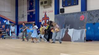 Santa Teresa High School Fantastiks Rally Skits [upl. by Schuyler200]