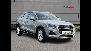 Audi Q2 Sport [upl. by Millar759]