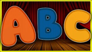 ABC Song  Learn ABC Alphabet for Children  Education ABC Nursery Rhymes [upl. by Gnivre]